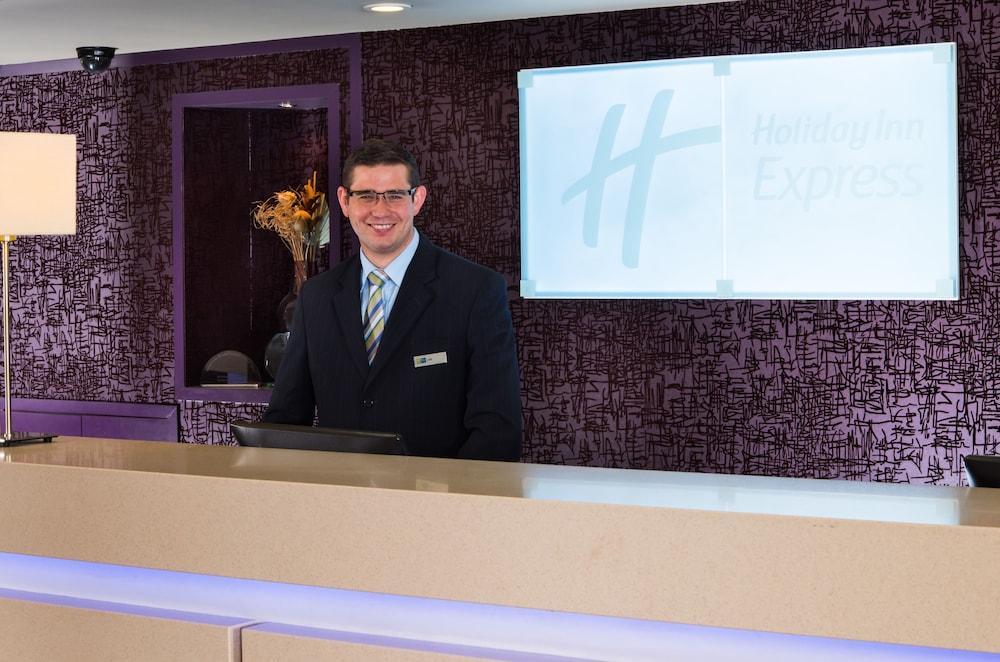 Holiday Inn Express London Greenwich By Ihg Екстер'єр фото