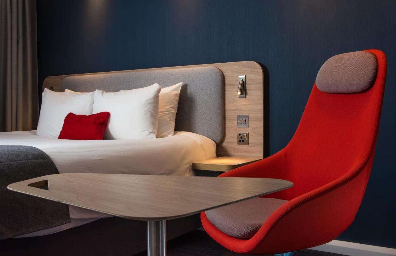 Holiday Inn Express London Greenwich By Ihg Екстер'єр фото