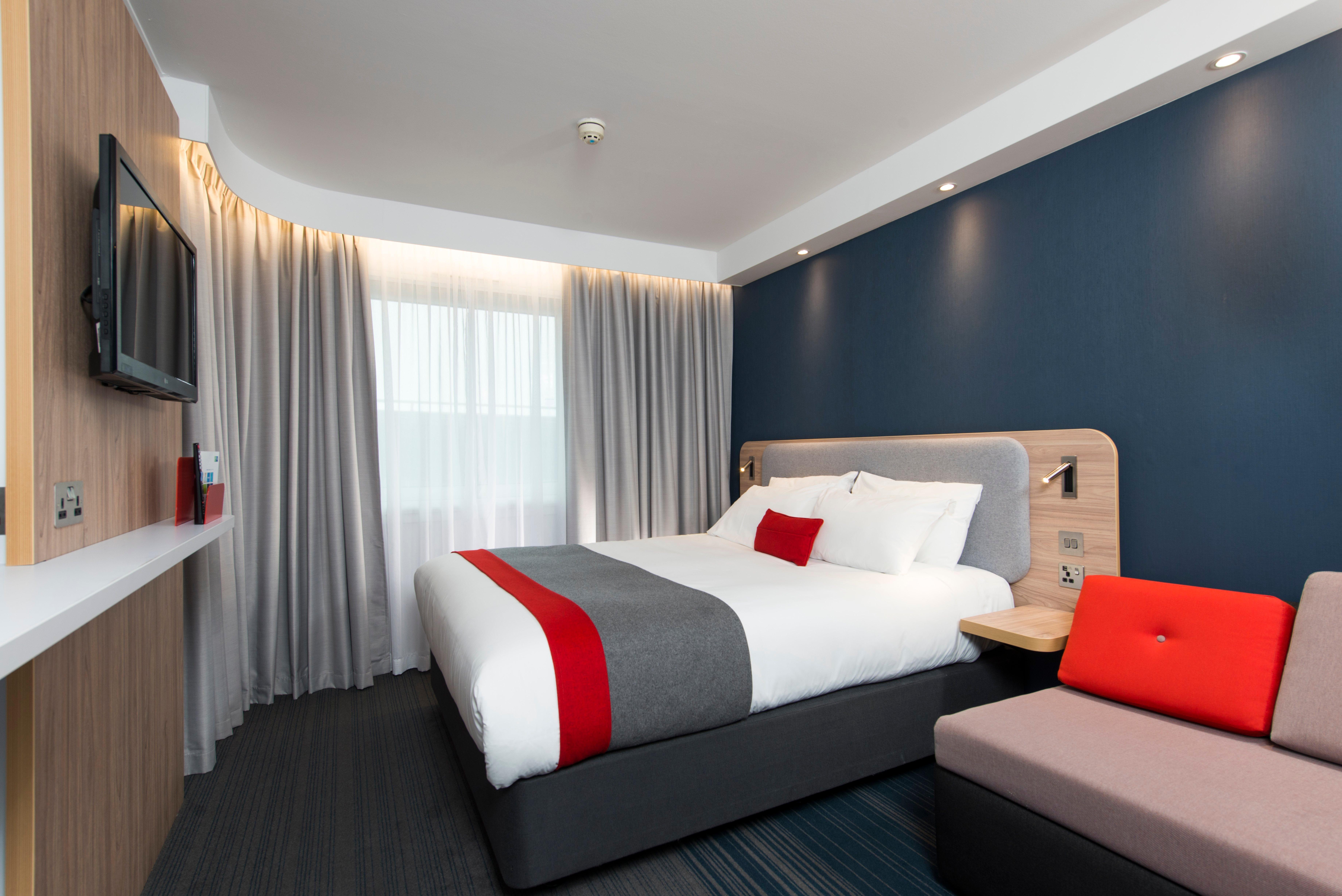 Holiday Inn Express London Greenwich By Ihg Екстер'єр фото