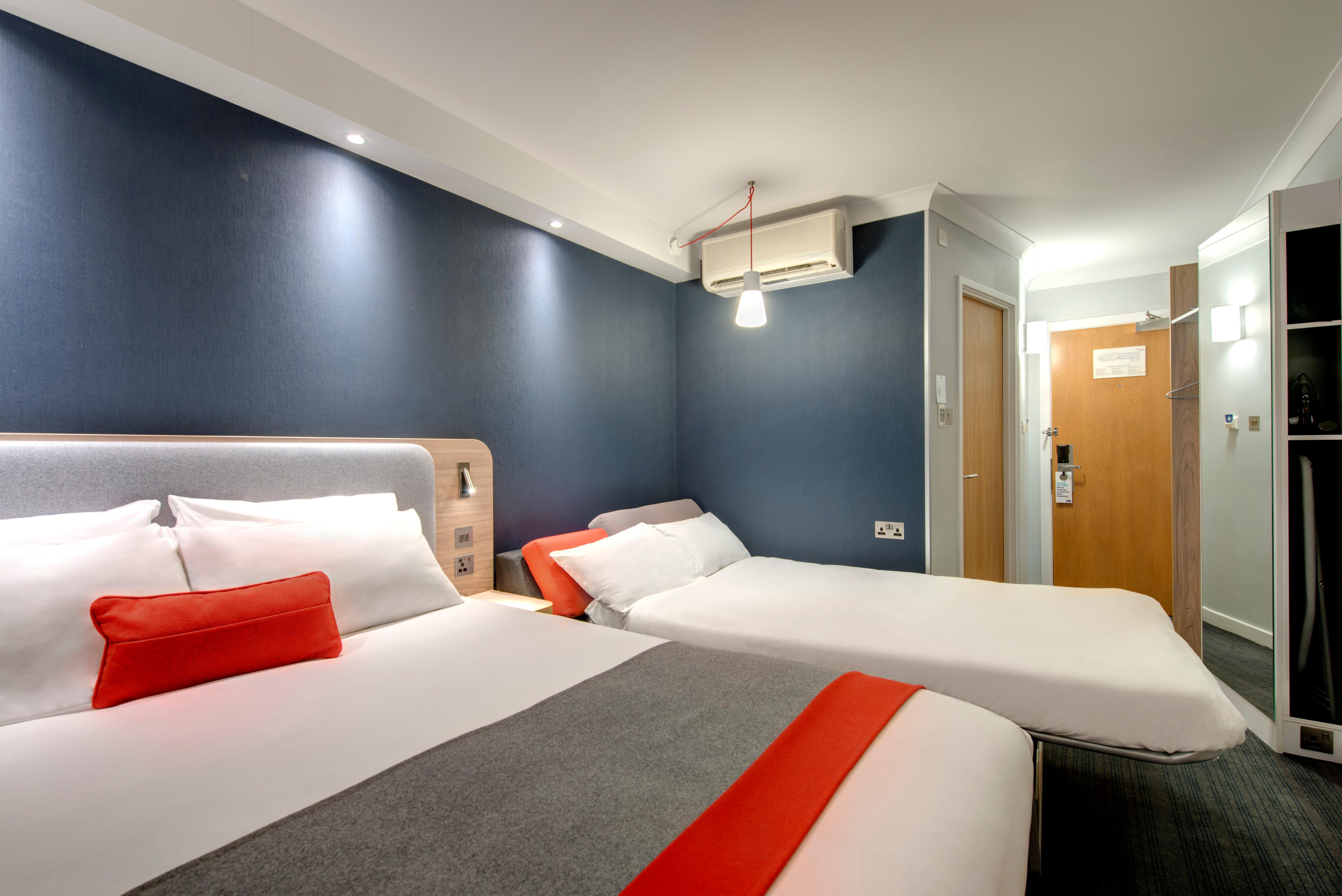 Holiday Inn Express London Greenwich By Ihg Екстер'єр фото