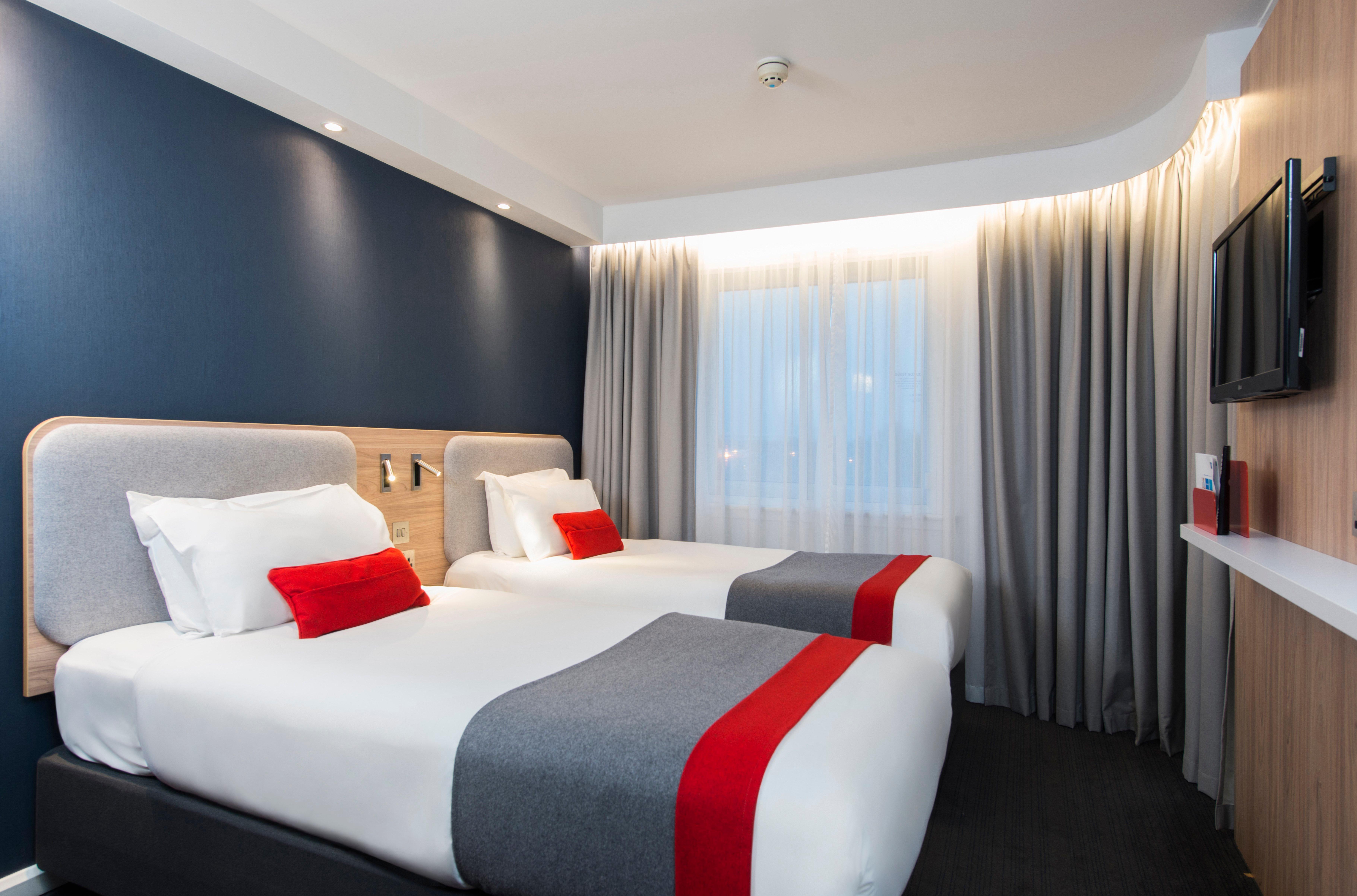 Holiday Inn Express London Greenwich By Ihg Екстер'єр фото