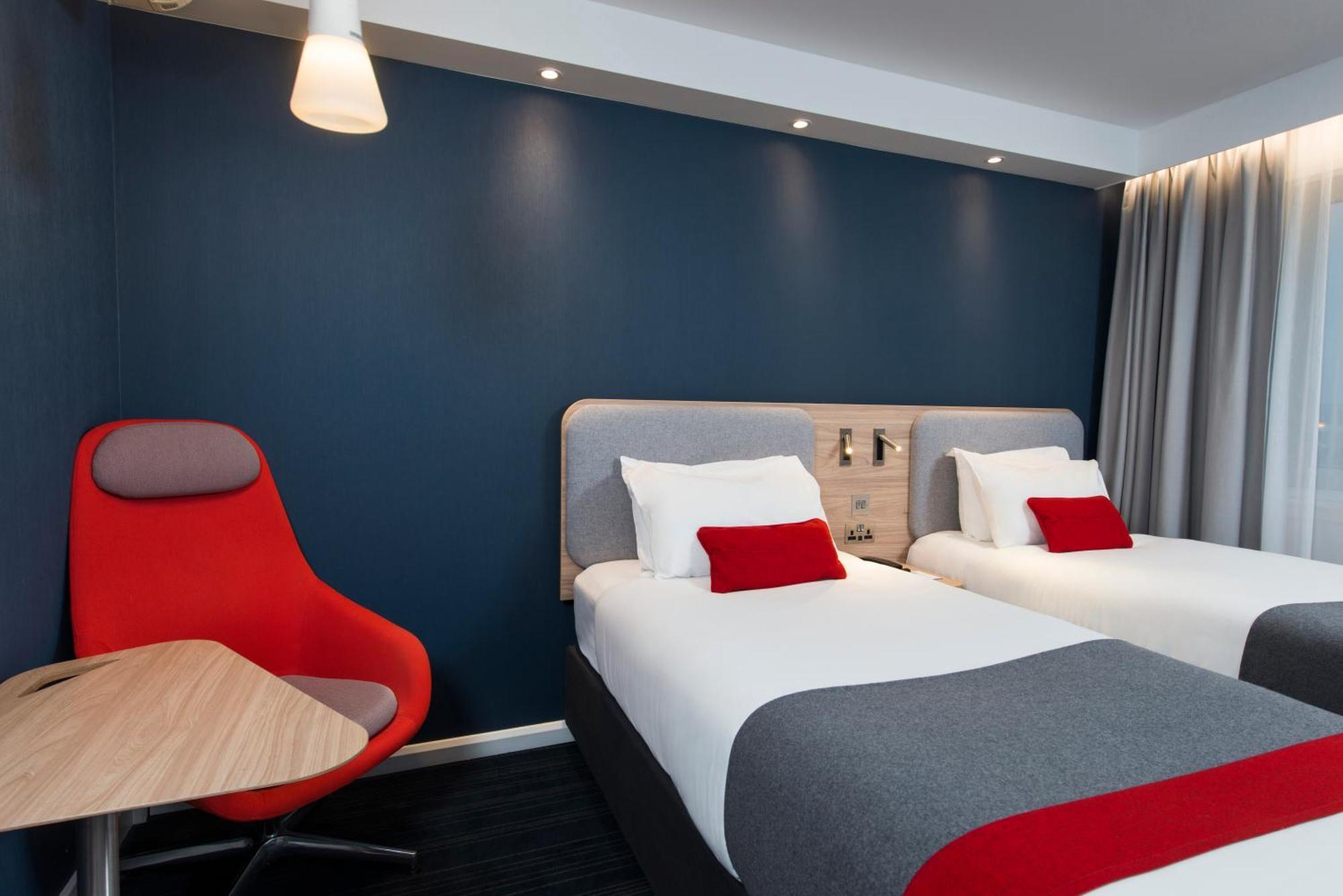 Holiday Inn Express London Greenwich By Ihg Екстер'єр фото