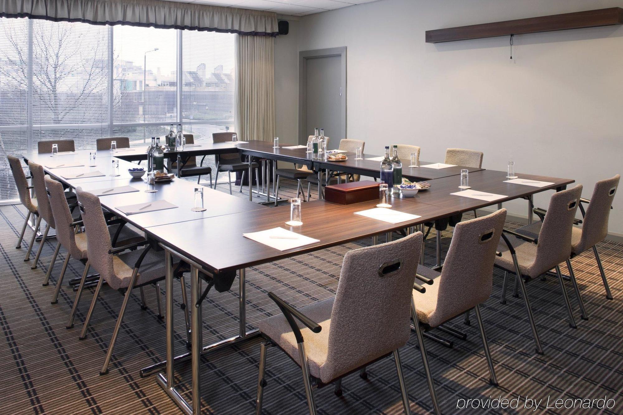Holiday Inn Express London Greenwich By Ihg Бізнес фото