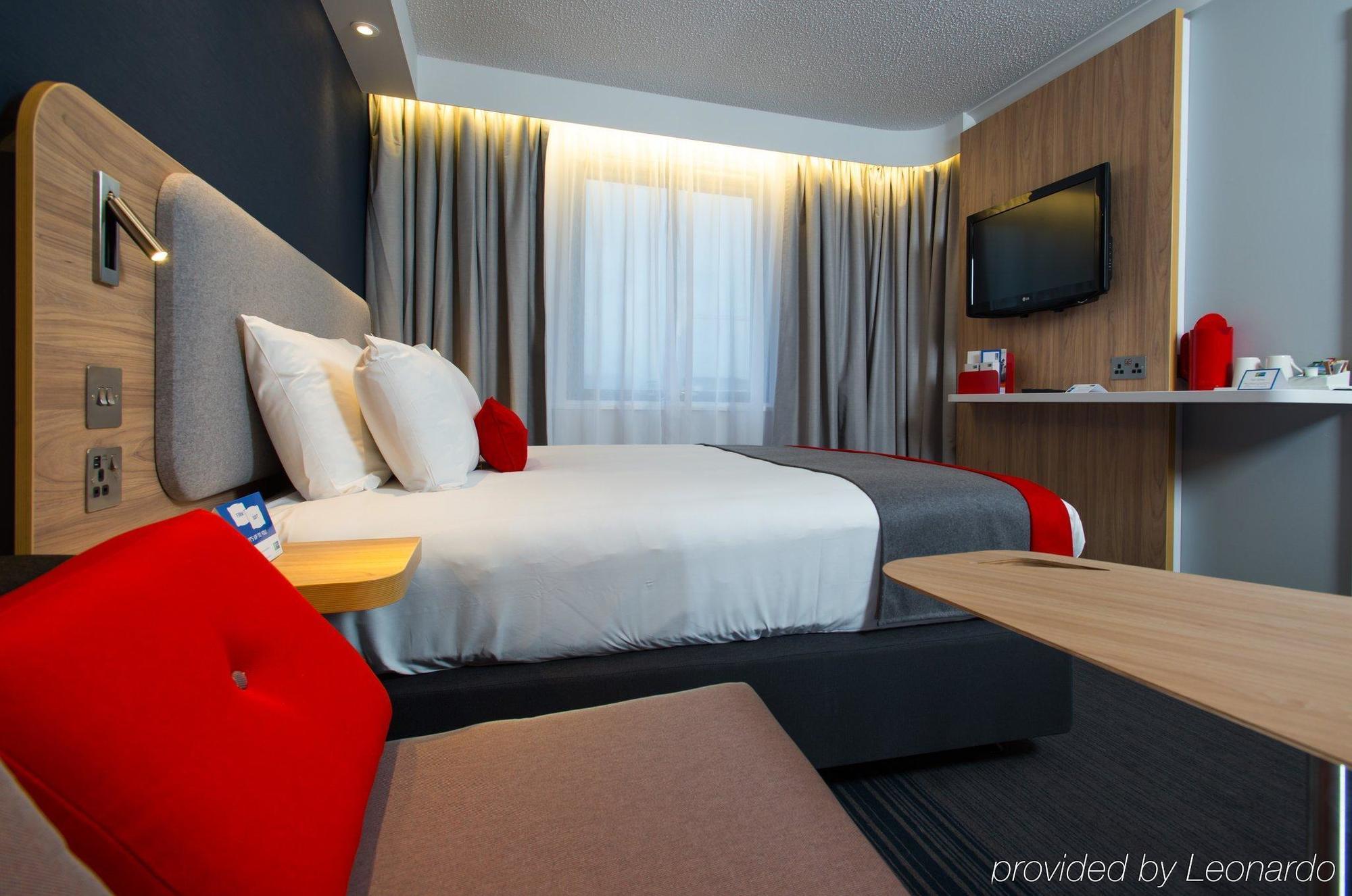 Holiday Inn Express London Greenwich By Ihg Екстер'єр фото