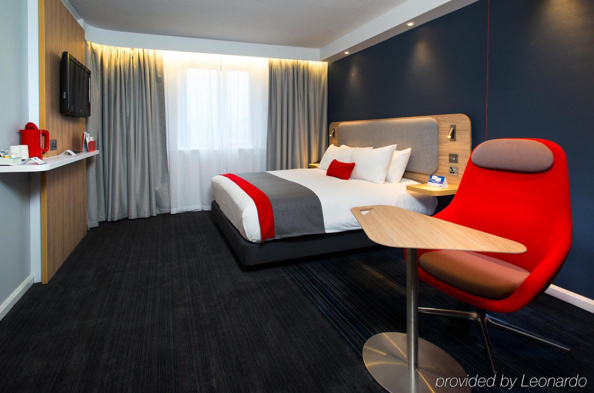 Holiday Inn Express London Greenwich By Ihg Екстер'єр фото