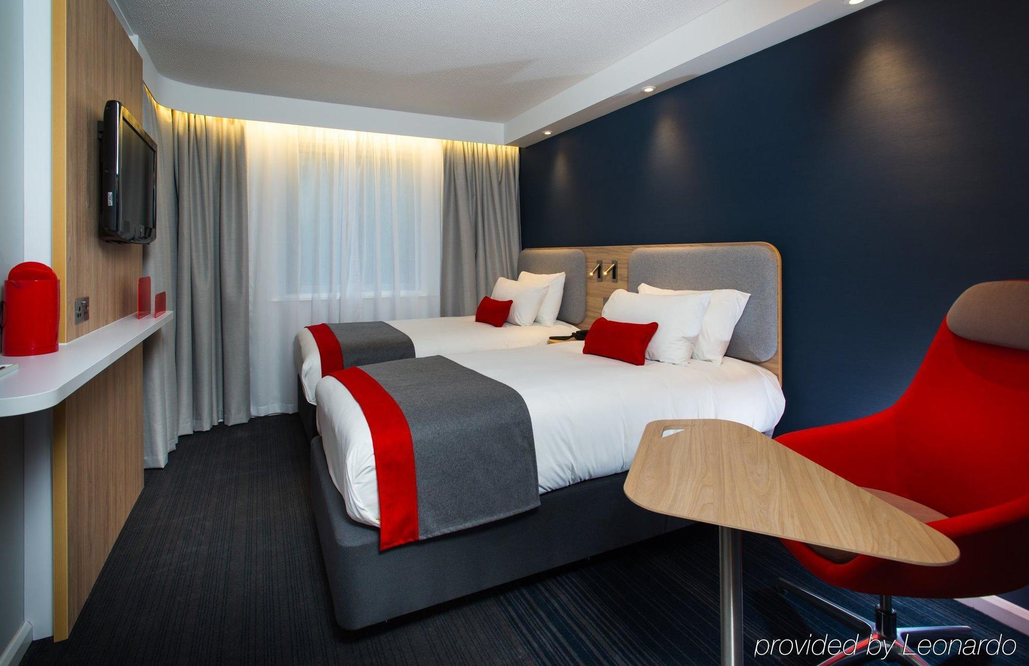 Holiday Inn Express London Greenwich By Ihg Екстер'єр фото