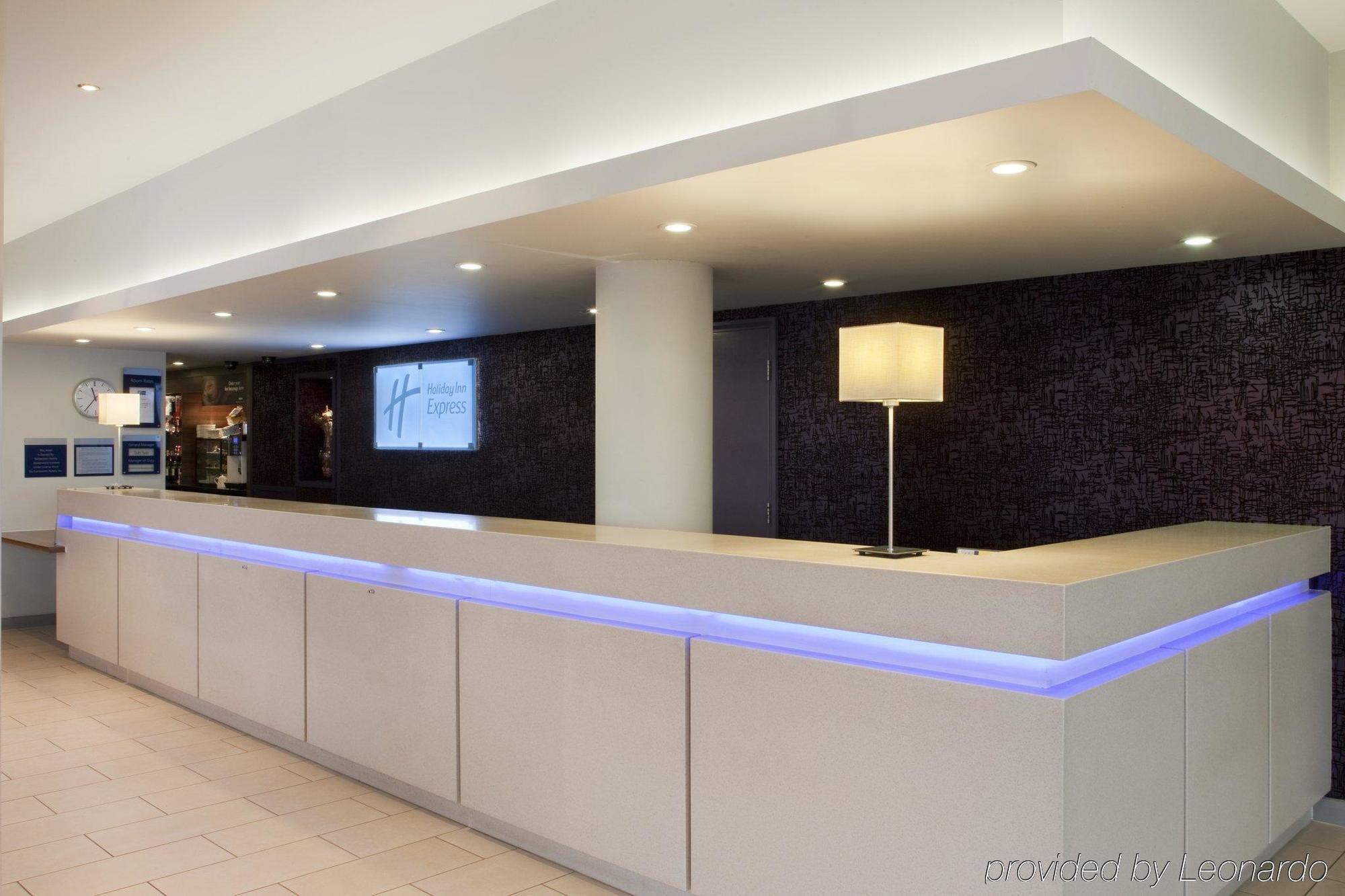 Holiday Inn Express London Greenwich By Ihg Екстер'єр фото