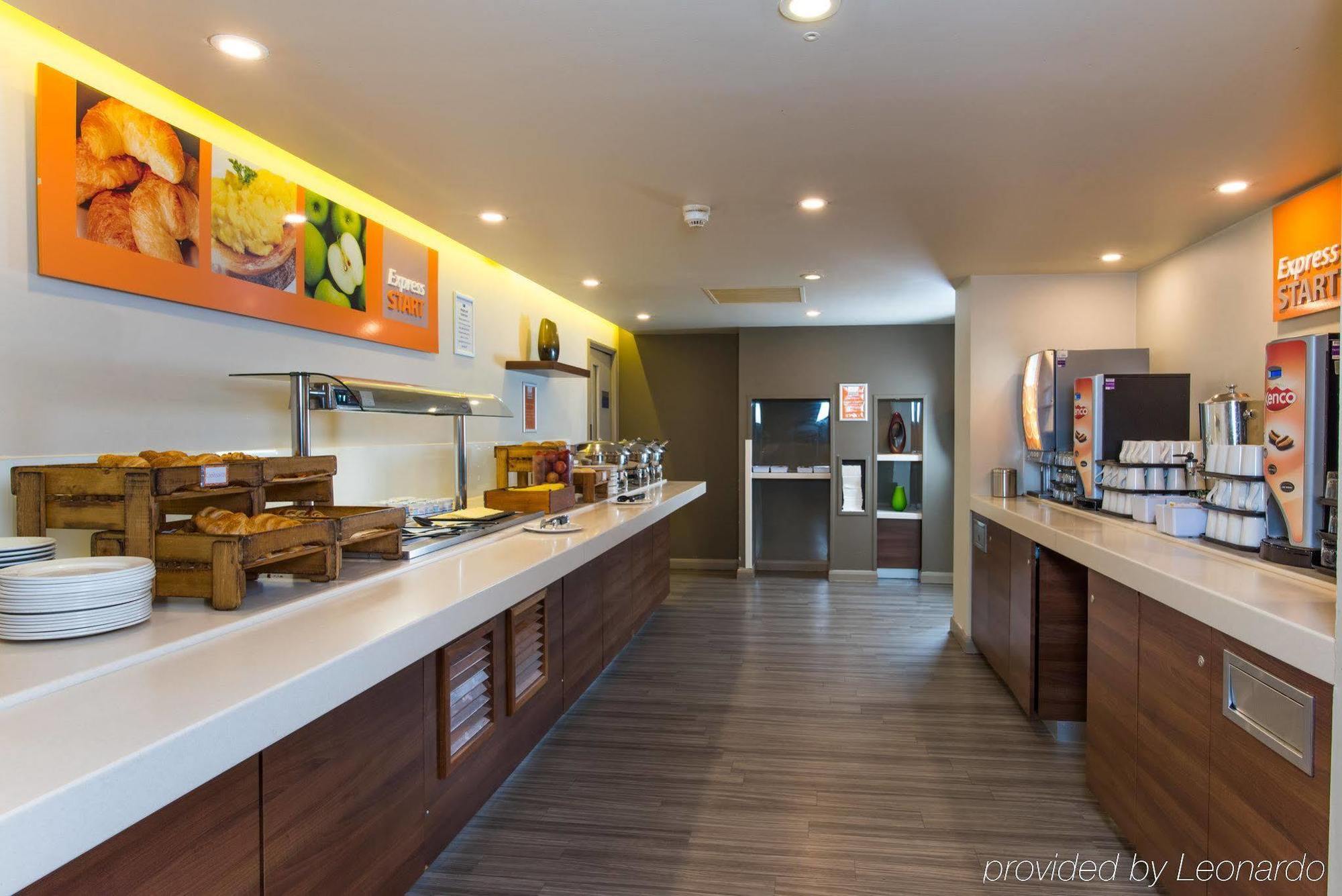 Holiday Inn Express London Greenwich By Ihg Екстер'єр фото