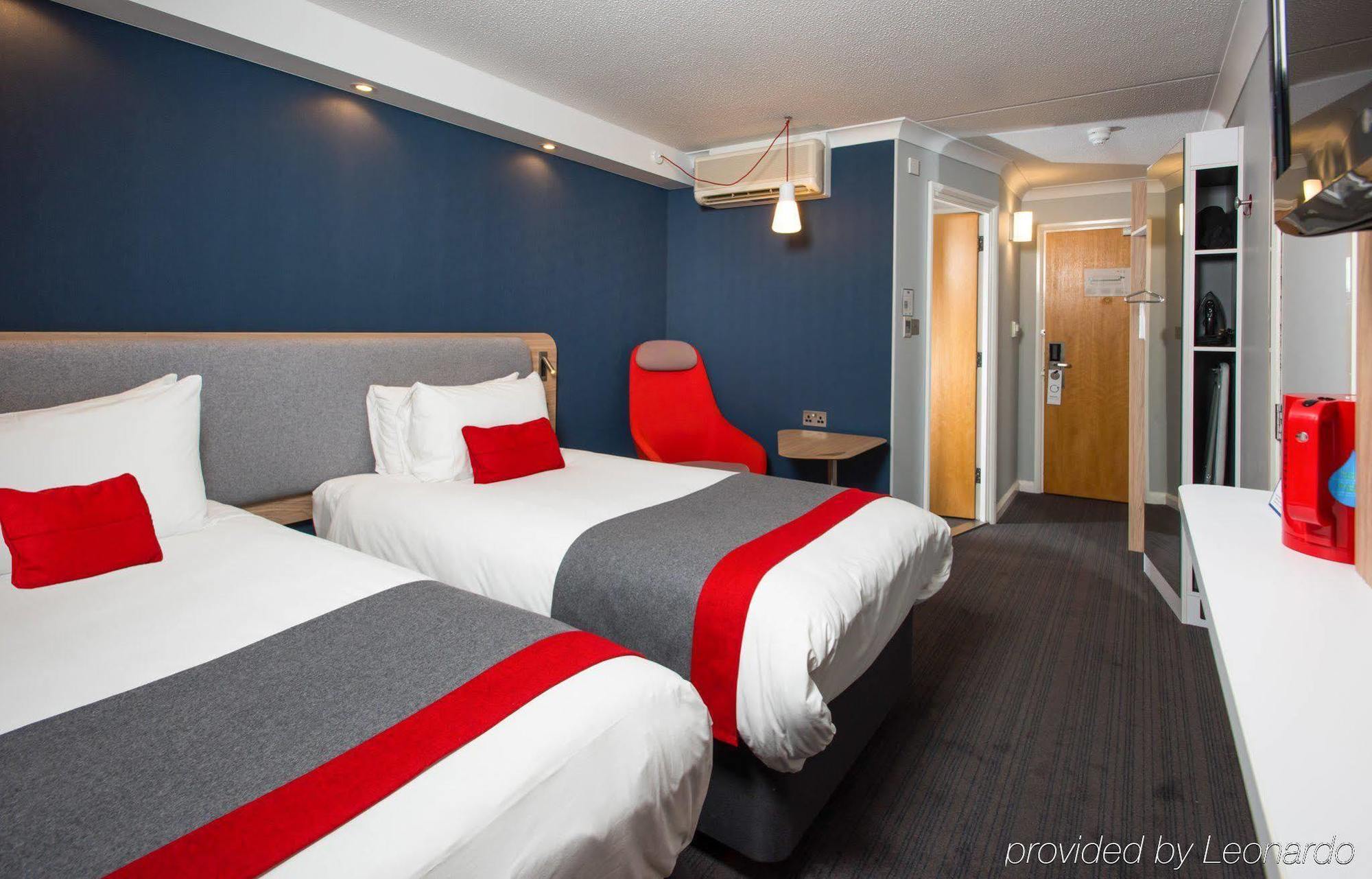 Holiday Inn Express London Greenwich By Ihg Екстер'єр фото
