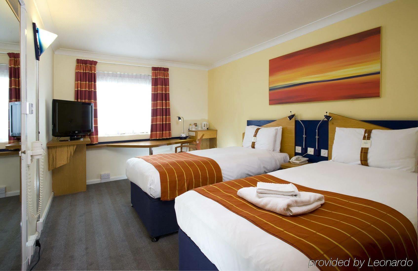 Holiday Inn Express London Greenwich By Ihg Екстер'єр фото